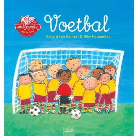 Voetbal - Willewete - Gerard van Gemert