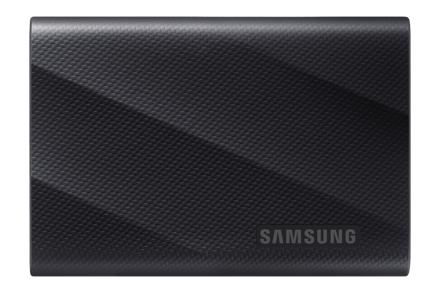 Samsung Portable T9 1 TB Externe SSD harde schijf USB-C, USB-A 3.2 Gen 2 Zwart MU-PG1T0B/EU