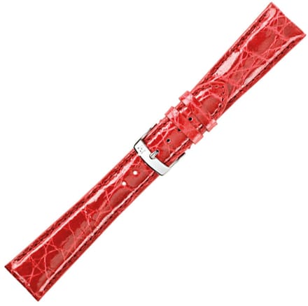 Morellato PMU083AMADEC16 P.Preziose (echt) Horlogeband - 16mm