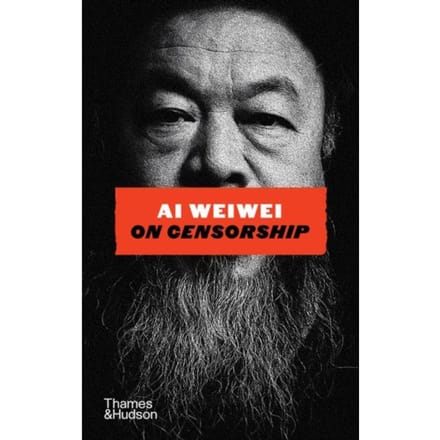 Ai Weiwei On Censorship - Pocket Perspectives - Ai Weiwei