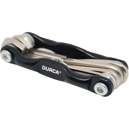 Multifunctioneel gereedschap met 8 functies Durca