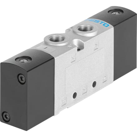 Festo 5/3 Geperst Pneumatisch Ventiel G1/4 1000l/min - 575536
