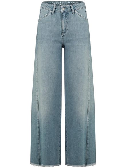Wide Leg-jeans Van Raffaello Rossi denim