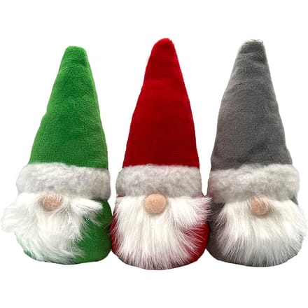 Aumüller kerstkabouters - 3 Stuks