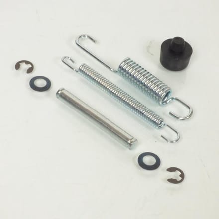 Béquille centrale Buzzetti pour Scooter Yamaha 50 Neo'S Neuf