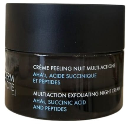 Derm Acte Multiaction Exfoliating Nachtcrème - 50ml - Exfoliërend