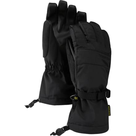 Burton Profile Handschoenen zwart