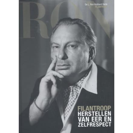 Filantroop: Herstellen Van Eer En Zelfrespect