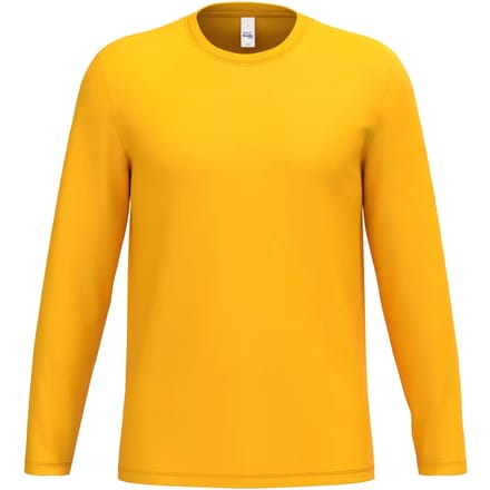 T-shirt met lange mouwen iDeal Basic Brand 190