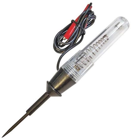 Circuit Tester 6V & 12V - Professionele Foutopsporing