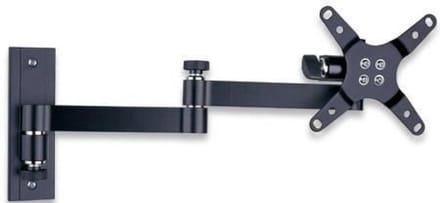 TECHly ICA-LCD-104BK TV-beugel 33,0 cm (13) - 76,2 cm (30) Kantelbaar