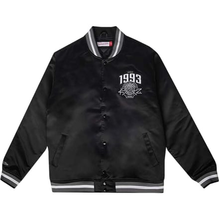 Mitchell And Ness X Kickz 1993 S Jas Zwart