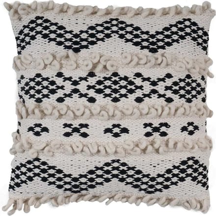 Dom & Deko Sierkussen 45 x 45 cm Tatiana Beige