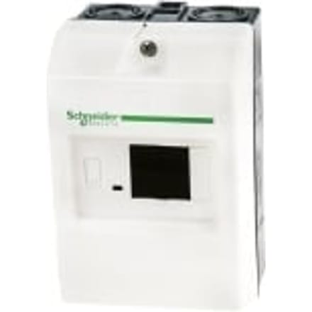 Schneider Electric GV2MC01 GV2MC01 Behuizing 93 x 147 x 84 Kunststof 1 stuk(s)