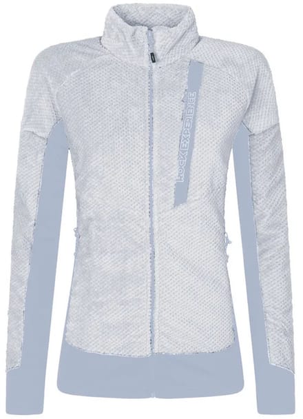 Rock Experience Blizzard Tech Fleece Met Volledige Rits Grijs M Vrouw