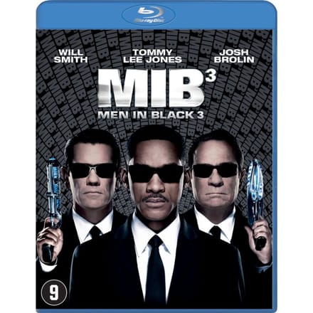 Men In Black 3 (Blu-Ray)
