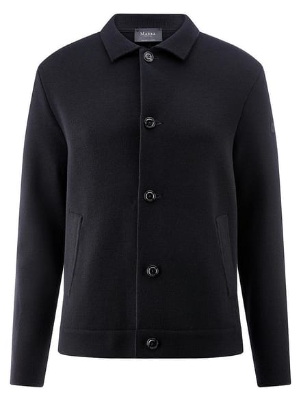 Vest Van MAERZ Muenchen blauw