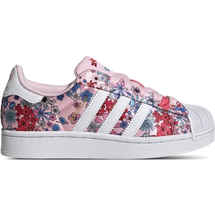 Adidas Superstar Kindersneakers - Roze - Maat 38 - Leer
