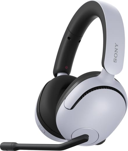 Sony INZONE H5 - Draadloze Game koptelefoon - Wit