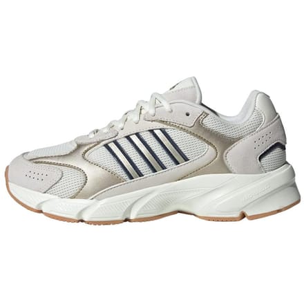 Adidas Crazychaos 2000 Wit Cyber Metallic Grijs Dames Sneakers Crème Gebroken Wit Orbit-Grijs IG4346 38⅔
