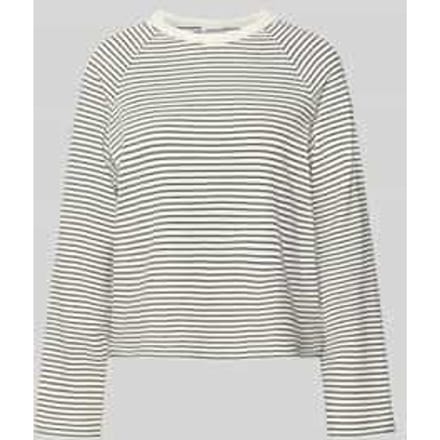 Longsleeve met ronde hals