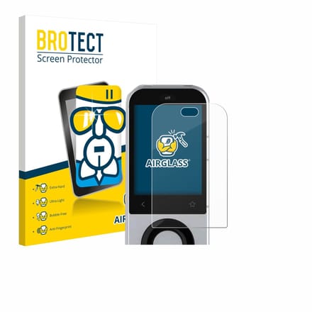 Screenprotector voor Sofabaton X2 Beschermglas transparant