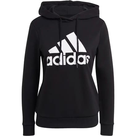 Dames sweatshirt met capuchon adidas Essentials Relaxed Logo