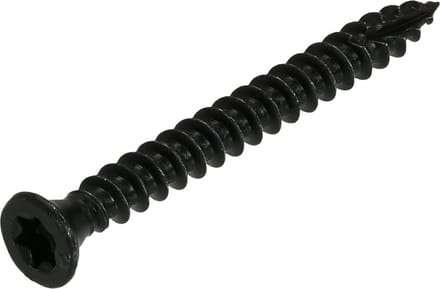 Blackline Platkop scharnierschroef + snijpunt - HCP-coating - Torx - 4,5 x 40mm (100 stuks)