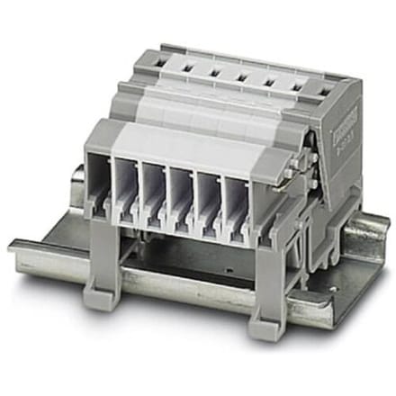 Phoenix Contact 3042340 Koppeling 5.2 mm Spanveer Grijs 50 stuk(s)
