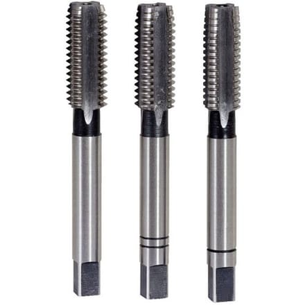 KS Tools 331.0020 3310020 Handtapset Metrisch M2 x 0.4 Rechtssnijdend Staal 1 stuk(s)