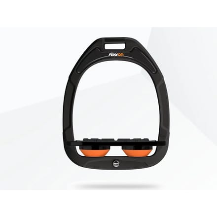 Plat Grip Hangoren/Groen/Zwart/Oranje Flex-On Green Composite