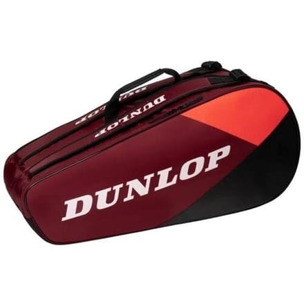 Dunlop CX-Club 6RKT Red/Black