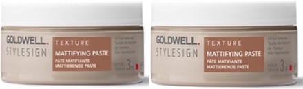 Goldwell Stylesign - Mattifying Paste - voordeel verpakking - 2 x 100ml