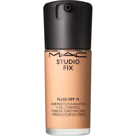 MAC Studio Fix Fluid Foundation SPF15 30 ml - C3.5
