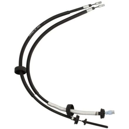 Kabel, parkeerrem AKUSAN F7R009AKN Links