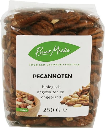 Pecannoten - 250g - BIO