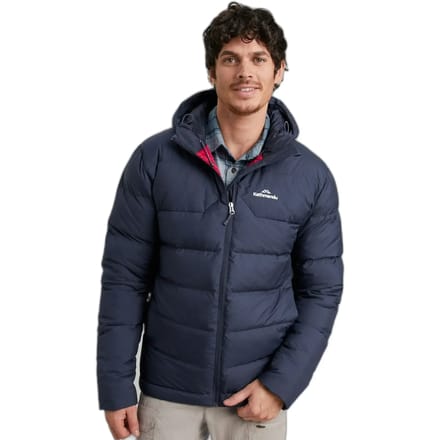 Hooded jacket Kathmandu Epiq