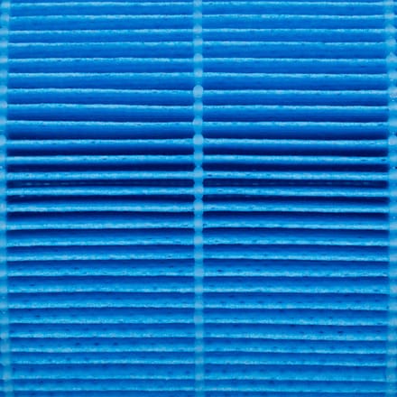 Rosfix Filter Vervanging FY3446 - NanoCloud - Reductie Bacteriën 99% - Ø19x14,5cm - Geschikt voor Philips