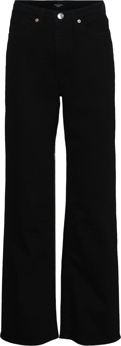 VERO MODA - VMTESSA HR WIDE JEANS RA118 GA TLL NOOS - Dames - Jeans