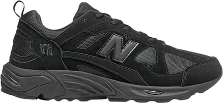 New balance 878 in de kleur zwart.