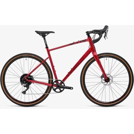 Grindfiets Welt G110 2025 Shimano GRX RD-RX812 11V