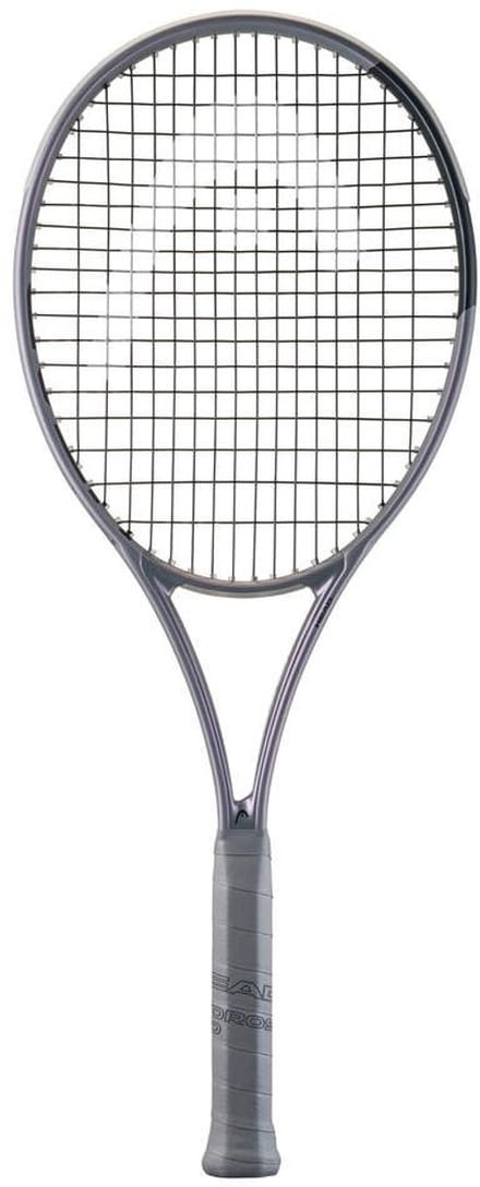 HEAD - squared - Tennisracket heren - Zilverkleurig