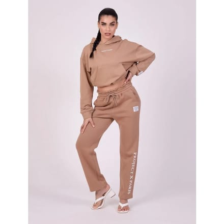 Vrouwen joggingbroek met logo tekst Project X Paris
