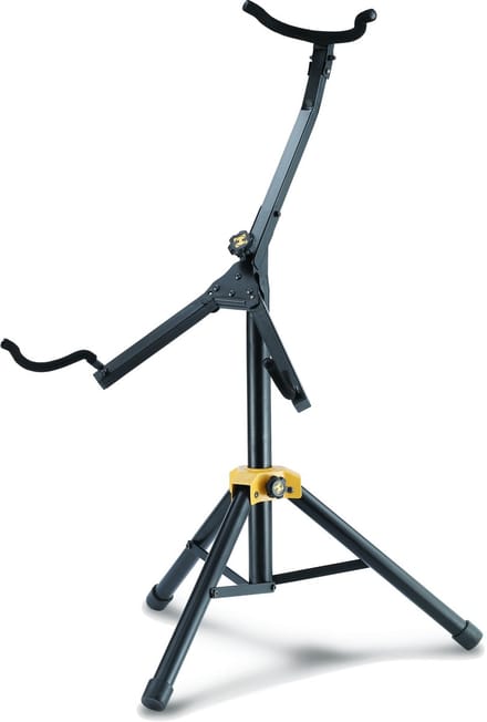HERCULES HCDS-551B Sousafoonstandaard, opvouwbaar