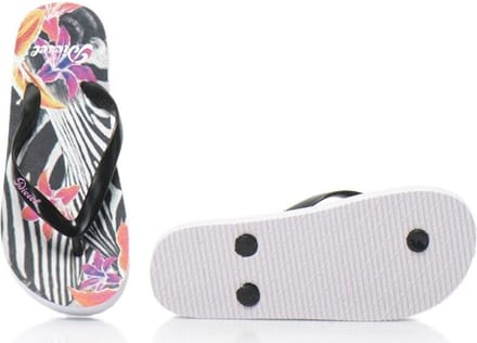 Diesel Flip Flop Teenslipper Hibiscus - Kids - Maat 32