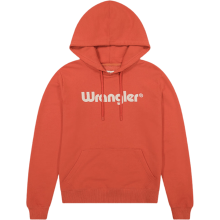 WRANGLER REGULIER HOODIE M