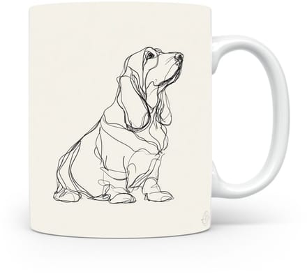 Beker Grand Basset Griffon Vendéen