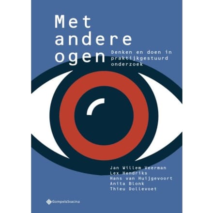 Met Andere Ogen - Jan Willem Veerman