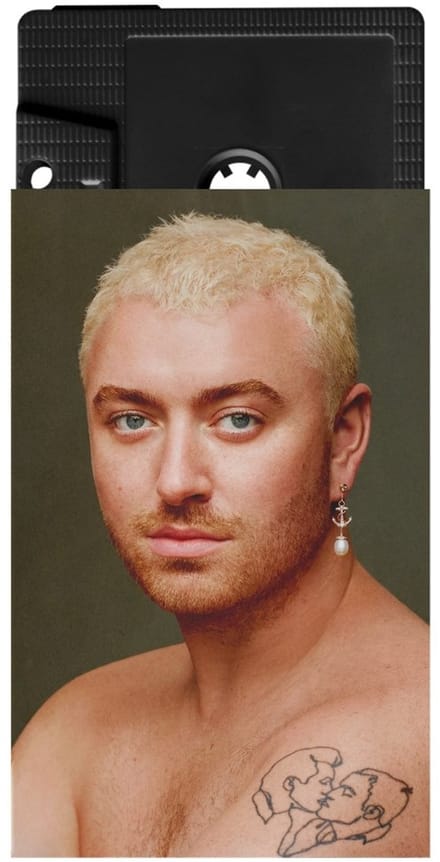 Sam Smith - Gloria (MC) (Limited Edition)