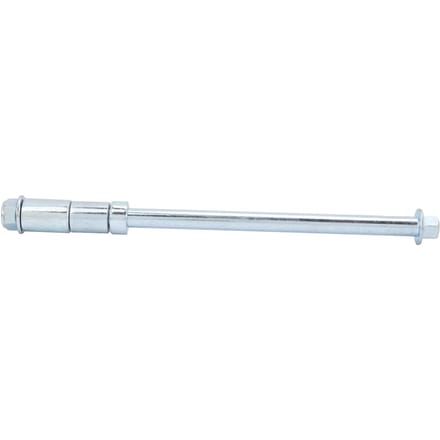 245mm Voor Achter Achteras met 3 Spacers Geschikt voor 200CC 250CC PIT PRO Trail Crossmotor white